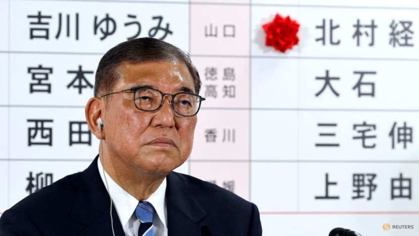 Commentary: Japan’s leader has lost his ‘mandate of heaven’
