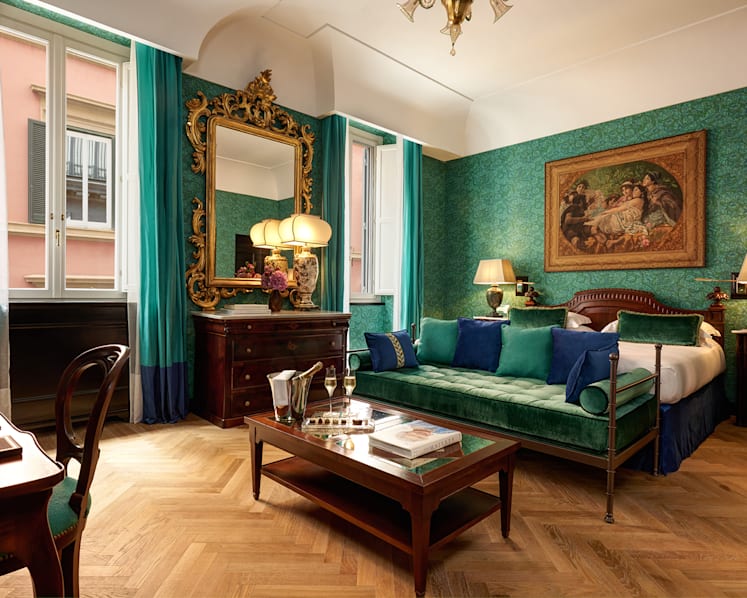 In with the old: 5 newly transformed heritage hotels in Europe that are a feast for the eyes 
