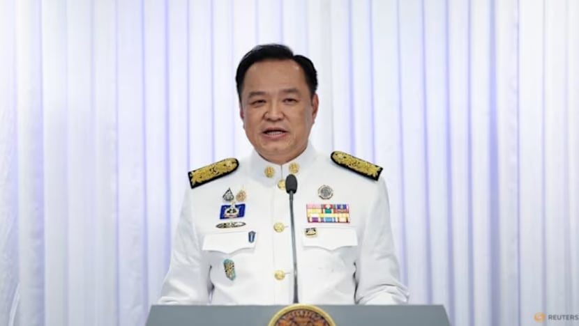 PM Wong ucap tahniah kepada PM Thailand Anutin Charnvirakul 