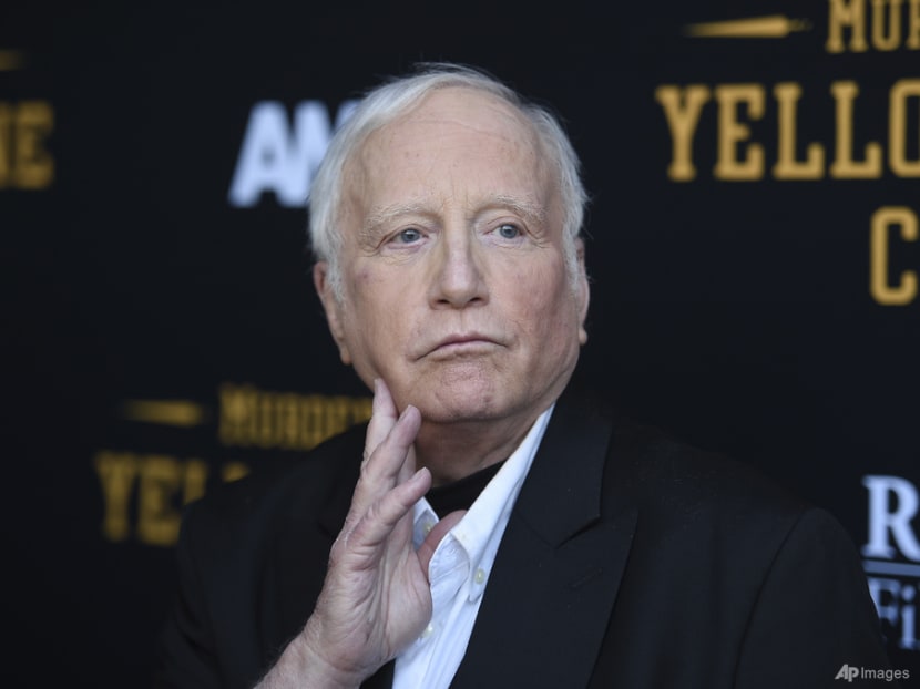 Jaws actor Richard Dreyfuss' comments about women, LGBTQ+ people and diversity lead venue to apologise