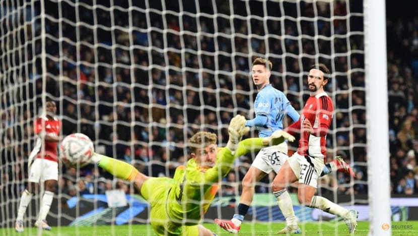 Liverpool and Man City march into FA Cup round four, Plymouth stun Brentford