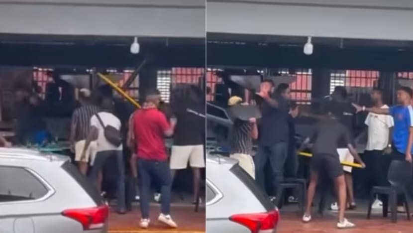 11 orang akan didakwa merusuh susuli pergaduhan di kedai kopi Toa Payoh
