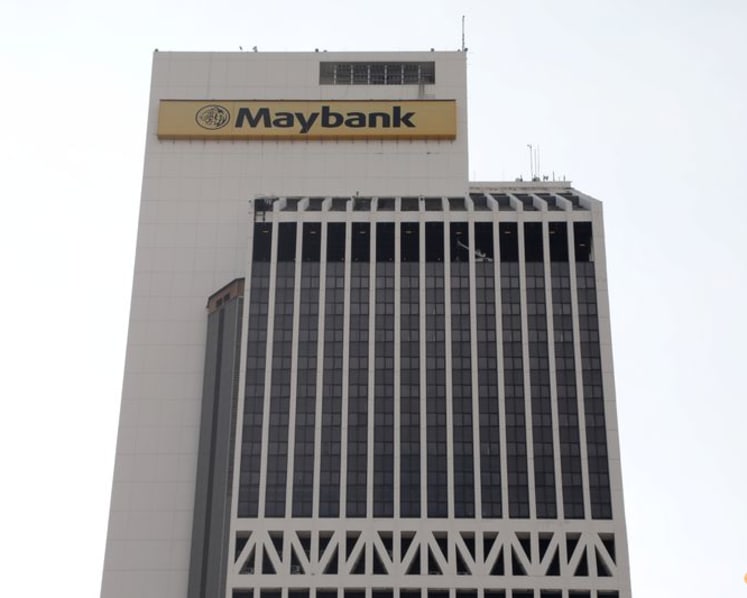 Maybank says it is not under investigation in Indonesia after staff questioned