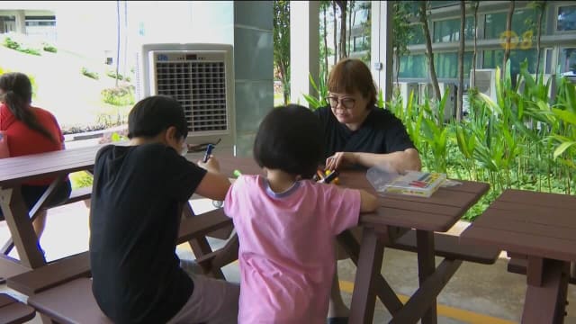 听力练习：华助会为1万5300个家庭提供援助