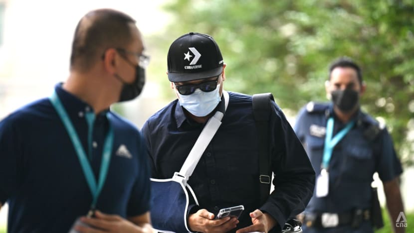 42-year-old driver handed four charges over Tampines accident, including dangerous driving causing death 42-year-old driver handed four charges over Tampines accident, including dangerous driving causing death