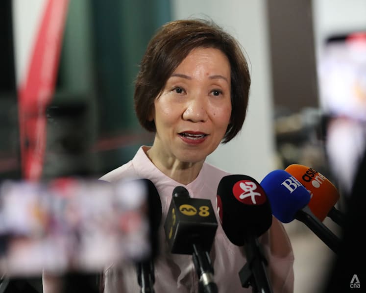 Singapore keeping options open on haze prosecution against companies as it collects, reviews data: Grace Fu