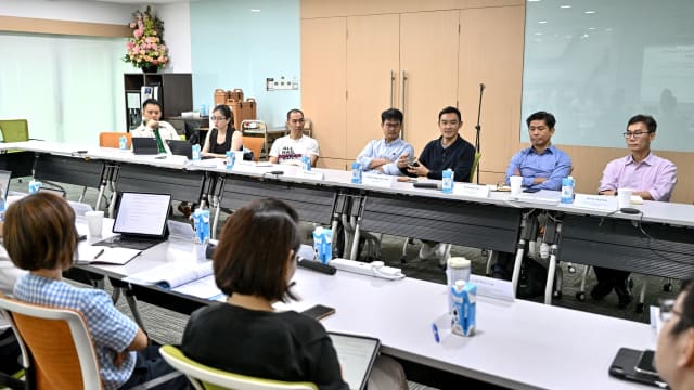 许连碹：针对点对点载客服务建议 包括简化条例