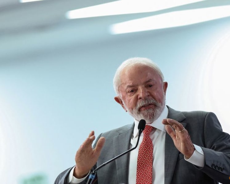 Brazil to bid for 2029 Club World Cup as Lula meets Infantino