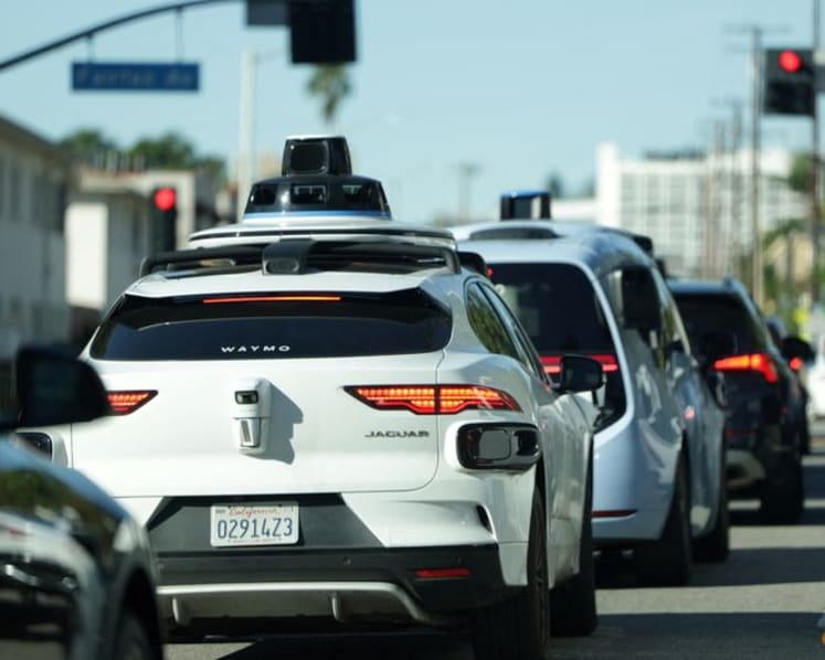US agency to hold self-driving safety forum with CEOs of Waymo, Zoox, Aurora