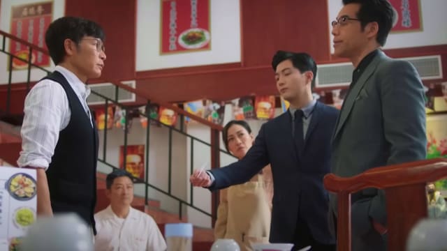 回归（第17集）：张莱黑历史被爆出