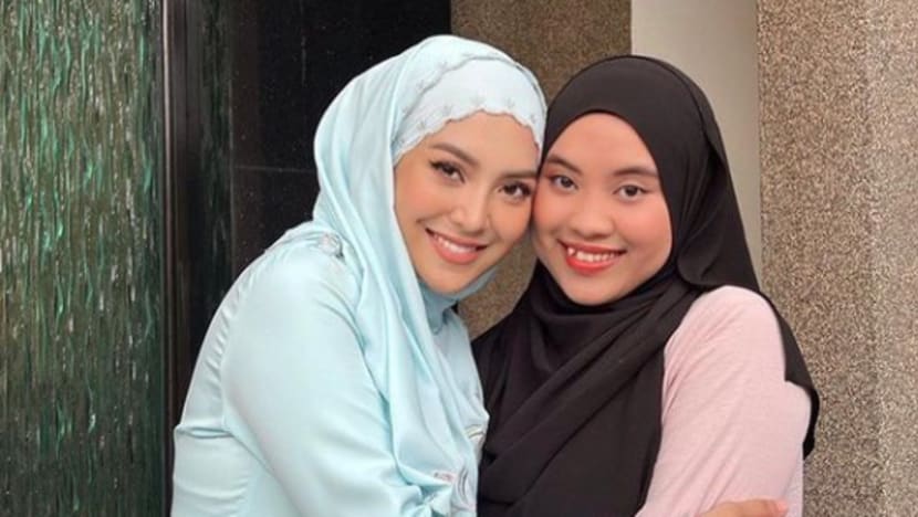 Mawar Rashid bertemu adik kandung selepas 23 tahun terpisah