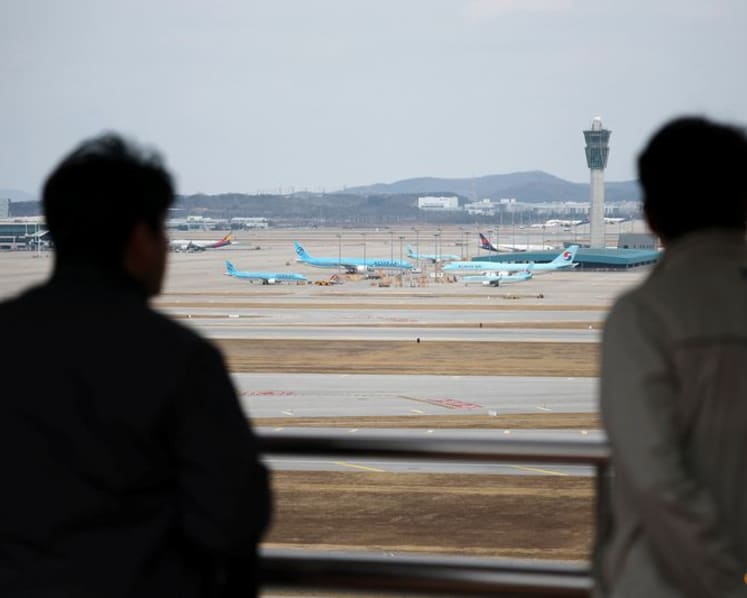 Korean Air to shift to emergency mode in April amid rising oil prices from Iran war