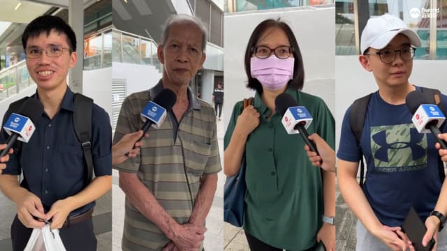 贝理安辞职退党 实龙岗区居民看法不一