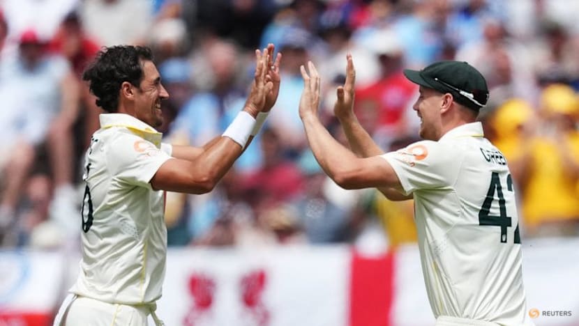 Starc, Boland rattle England as Australia mount day two comeback