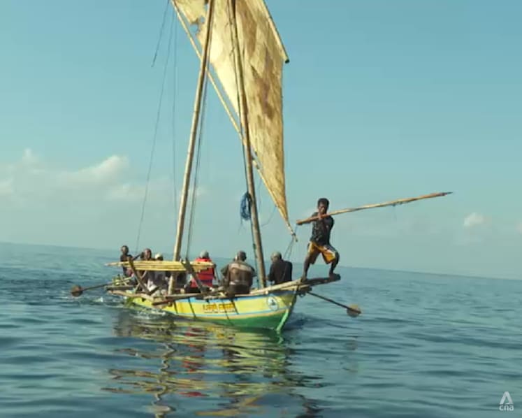 Indonesia’s centuries-old whaling tradition faces an uncertain future Indonesia’s centuries-old whaling tradition faces an uncertain future