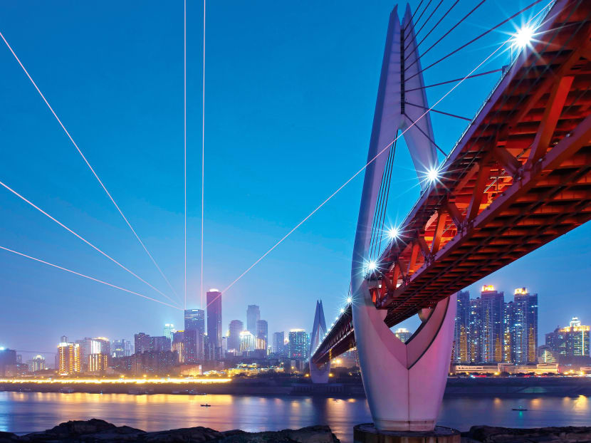 Chongqing is hot, hot, hot — and it’s not just the food