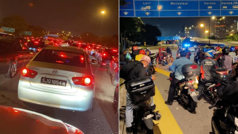 Failed backup generator causes power outage at Woodlands Checkpoint for close to 4 hours; travellers redirected to Tuas