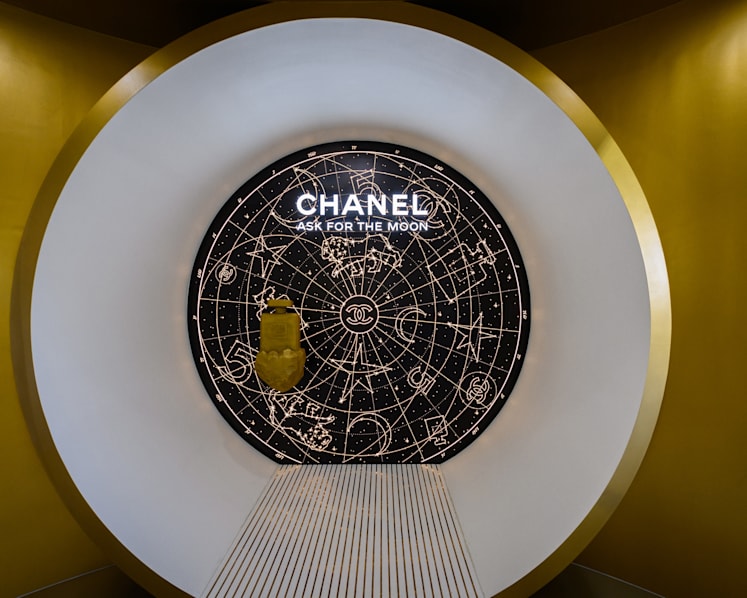 At ION Orchard, witness Chanel’s tallest festive installation in the world 