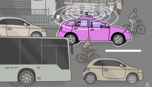 Adoption of autonomous vehicles is one race Singapore is not keen on winning