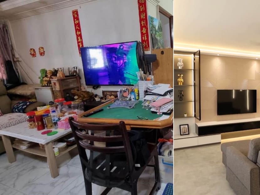 How A Family Of 7 Turned Their Messy Home Into A Minimalist Modern Haven — & How They Intend To Continue Keeping It Tidy