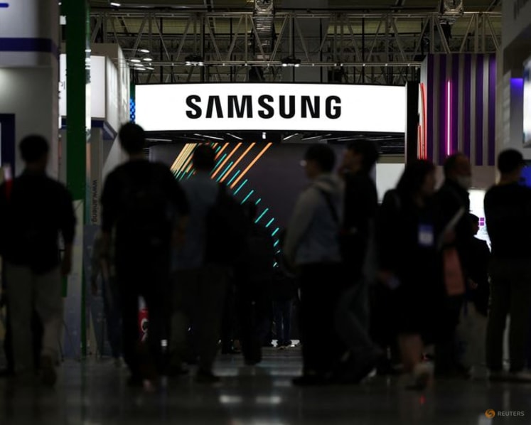 Samsung Elec wins $200 billion Broadcom AI chip partnership, boosting foundry push