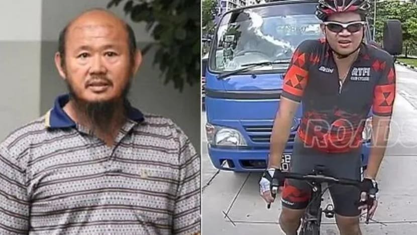 Pemandu lori yang bergaduh dengan penunggang basikal didapati bersalah