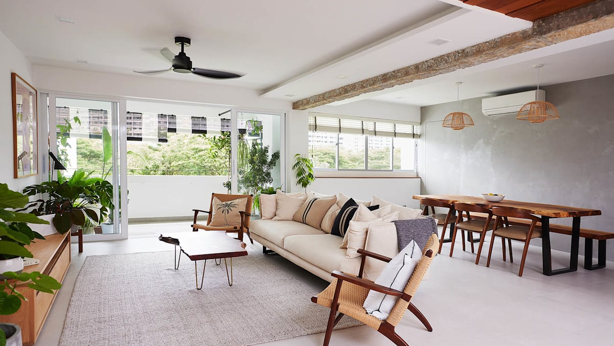 After Getting “Fired By The Interior Designer”, This Homeowner Designed ...