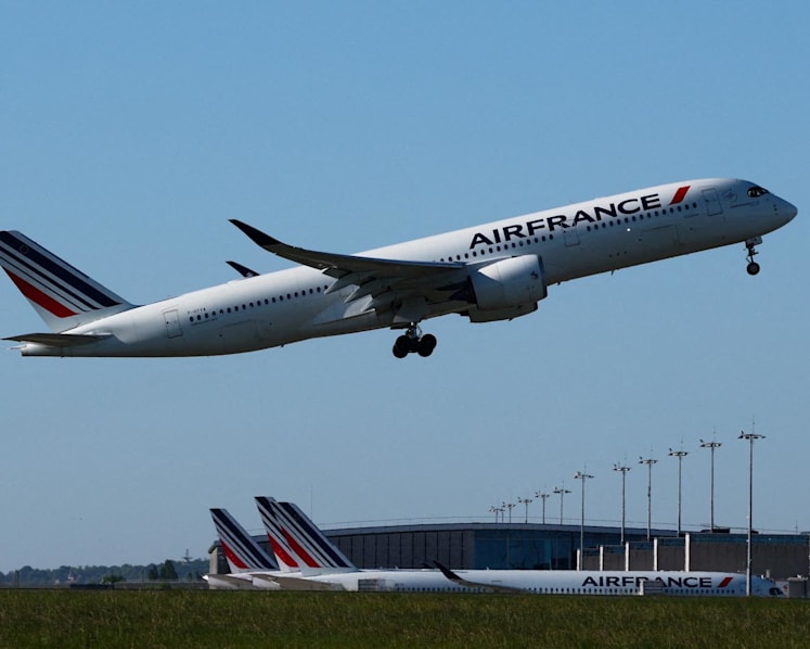 Airbus, Air France found guilty of manslaughter over 2009 Atlantic crash