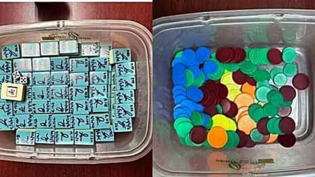 春节非法聚赌 11马国华人遭逮捕