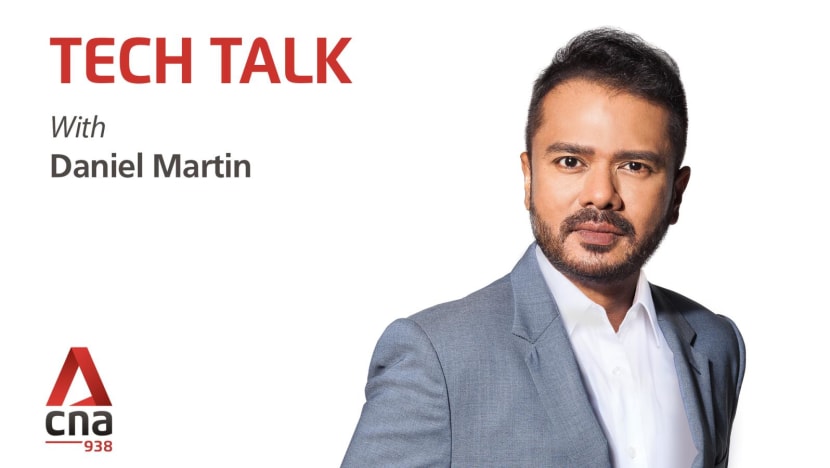 Tech Talk with Daniel Martin