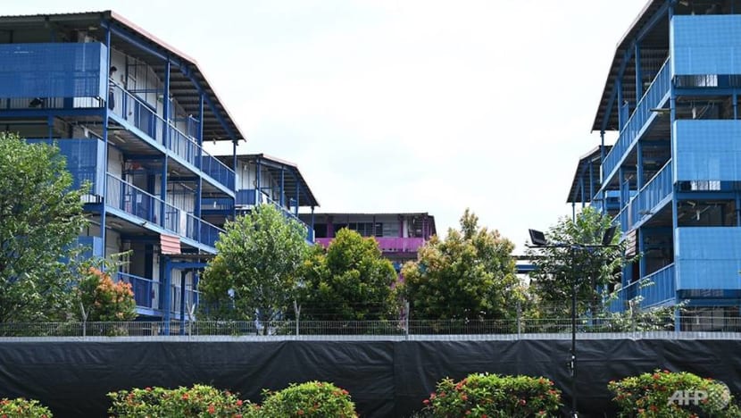 Director bribed dorm operator for catering contract to feed foreign workers during COVID-19 circuit breaker