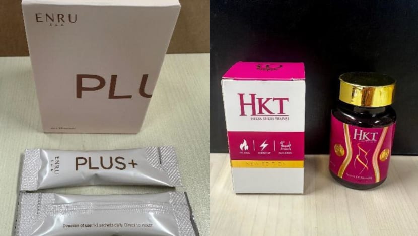 HSA warns against two 'slimming products' after consumers suffer adverse effects