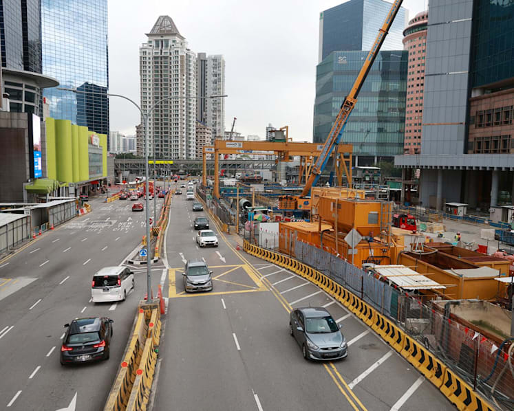 'A decade of inconveniences': Will the wait for the North-South Corridor be worth it in the end?