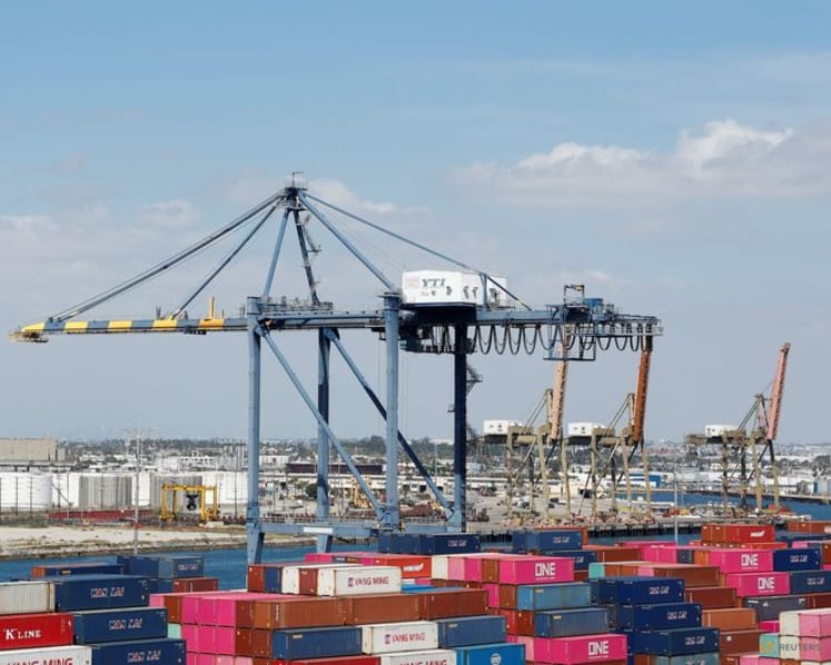 Singapore among 16 economies targeted as US launches new unfair-trade probe