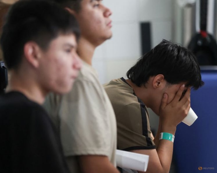 US deportations triggering 'cascade' of rights abuses: UN experts