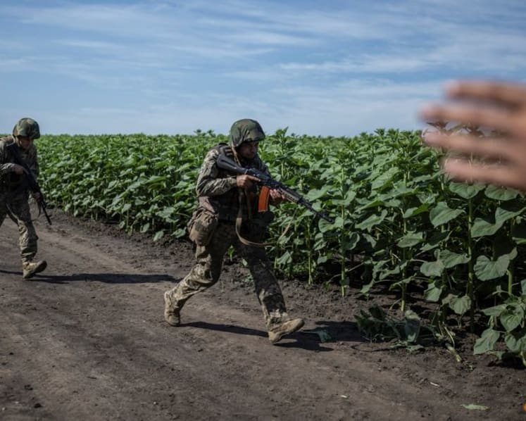 ‘Getting harder to continue this war’: Ukrainians fear Israel-Hamas conflict would divert attention, funding away