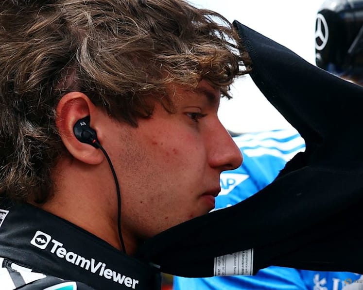 F1 leader Antonelli needs a win after recent blows