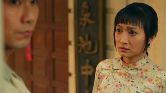 南洋女儿情（第67集）：白薇回返星洲