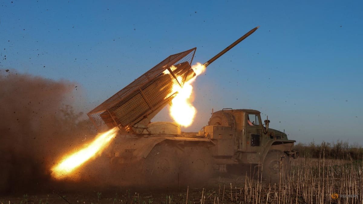 Russia launches missiles, drones as Putin’s Easter ceasefire ends, Ukraine says