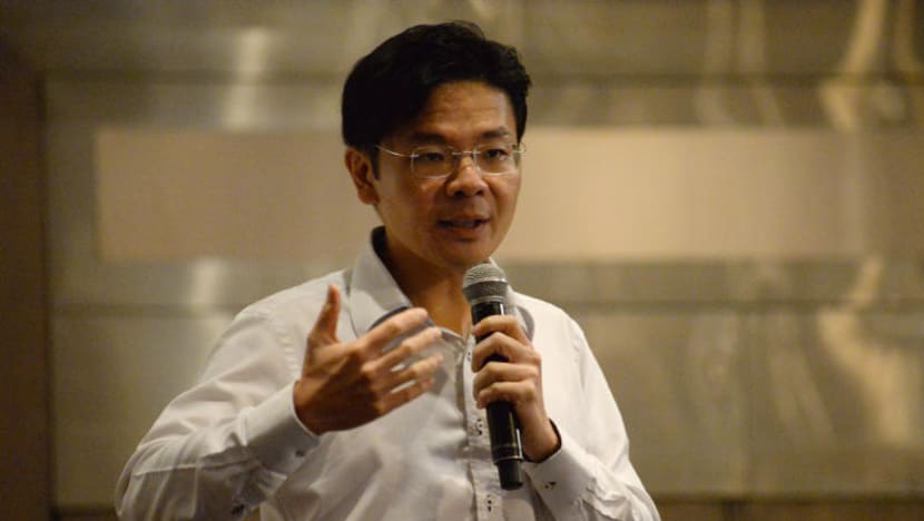 ‘Factually and legally wrong’ to suggest HDB buyers do not own their flats: Lawrence Wong