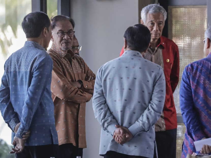 ASEAN cannot go back to 'business as usual' with Myanmar: PM Lee