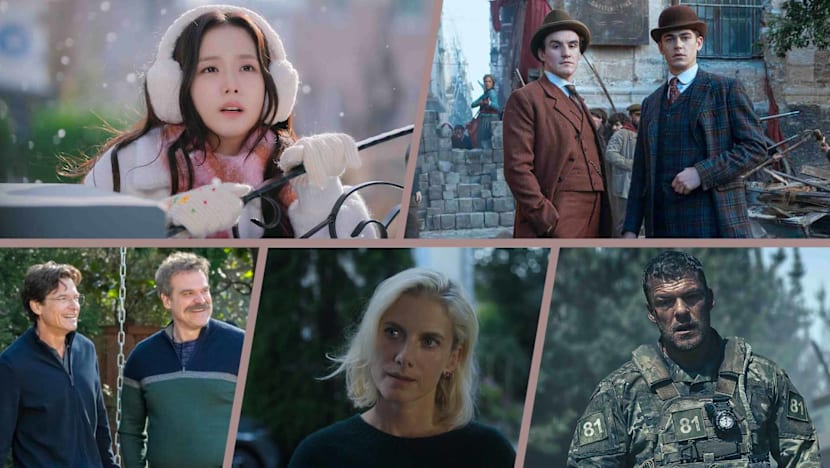 What To Watch This Week: Mar 2-8, 2026