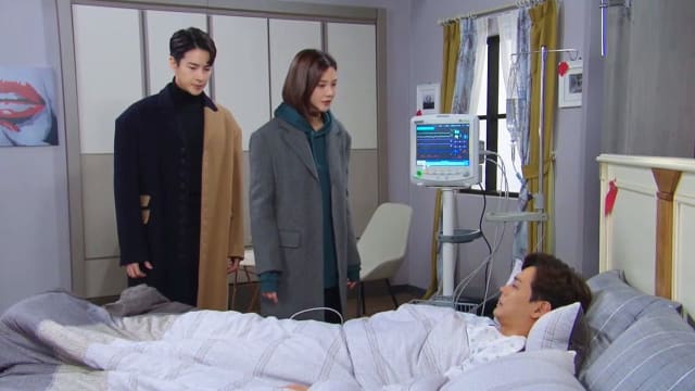 优雅的母女（第58集）：银河绑架海俊