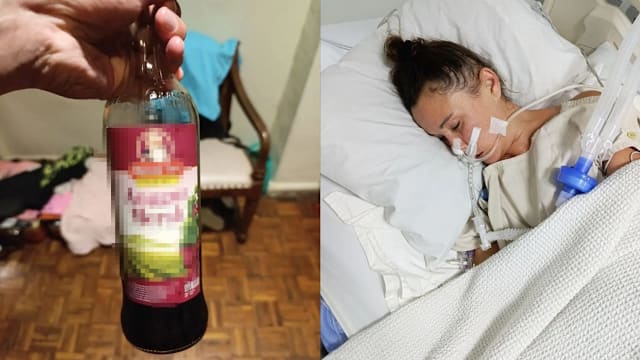 峇厘岛路边摊红酒疑含甲醇 俄女游客喝后脑死