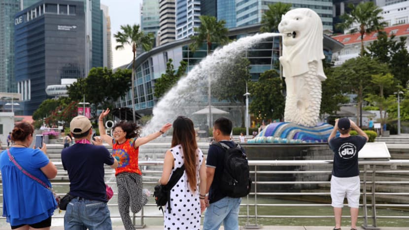 Merlion, Changi Airport Control Tower ranked as popular, important ‘heritage sites’ by Singaporeans: Study