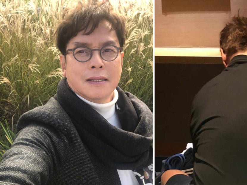 The veteran singer says he will take legal action against the rumour monger.