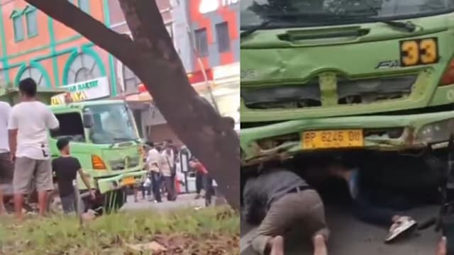 峇淡岛致命车祸 新加坡男子不幸丧命