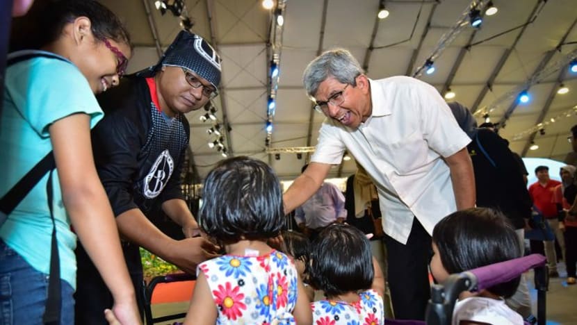 Dr Yaacob lepaskan jawatan Pengerusi MENDAKI pada 30 April; Masagos ambil alih Dr Yaacob lepaskan jawatan Pengerusi MENDAKI pada 30 April; Masagos ambil alih