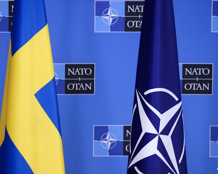 With NATO membership in mind, Sweden hands over Turkish man convicted of drug offences at home