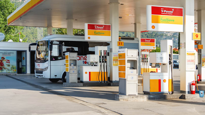 Diesel surges past S$4 a litre: Singapore businesses caught between rising costs and reluctant customers